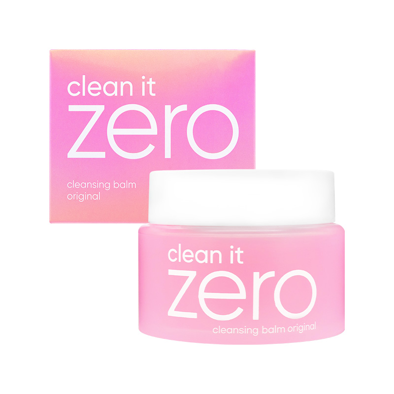 Clean It Zero Cleansing Balm Original 100ml