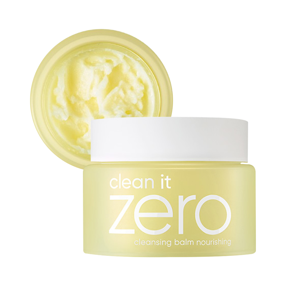 Clean It Zero Cleansing Balm Nourishing 100ml