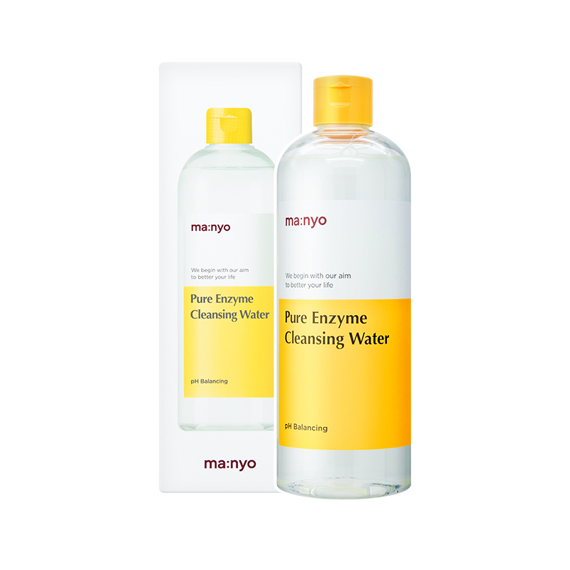 PURE ENZYME CLEANSING WATER