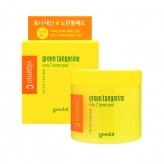 Goodal Green Tangerine Vitamin C Toner Pads