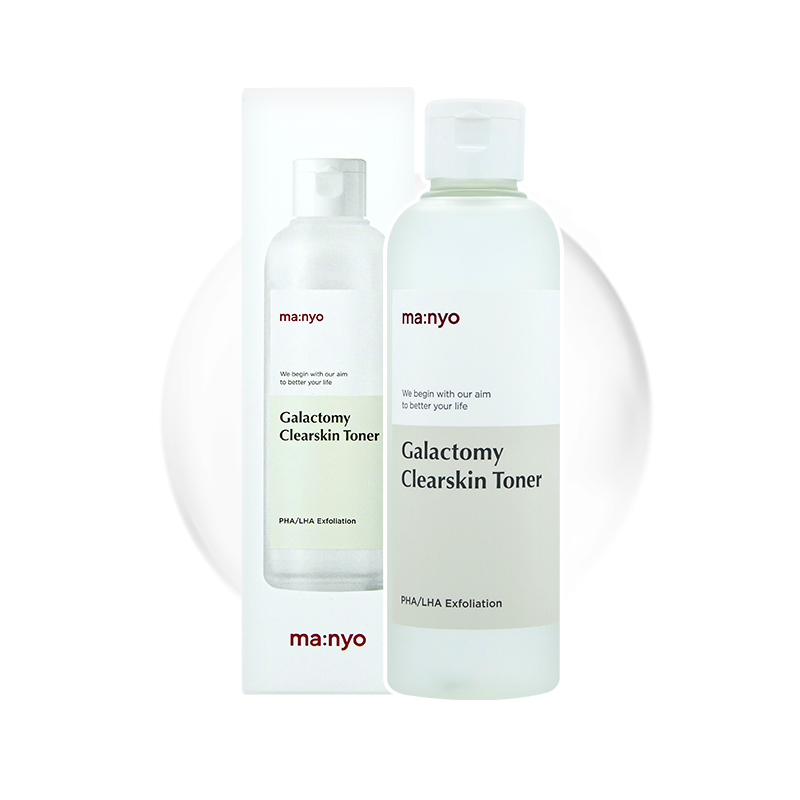 GALACTOMY CLEARSKIN TONER 210ml