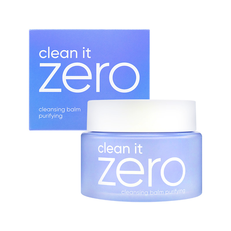 Clean It Zero Cleansing Balm Pore Clarifying 100ml